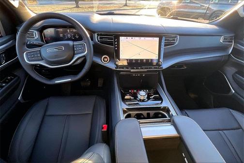 2026 Jeep Grand Wagoneer LIMITED