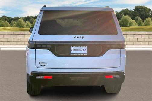 2026 Jeep Grand Wagoneer LIMITED