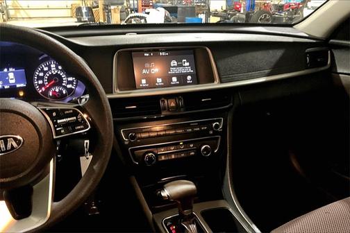 2020 Kia Optima LX