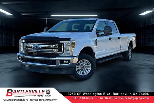 2018 Ford F-350 XLT