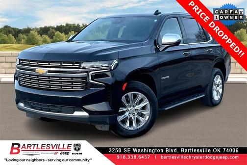 2023 Chevrolet Tahoe Premier