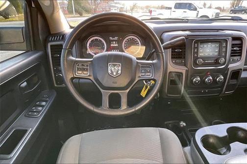 2017 RAM 2500 Tradesman