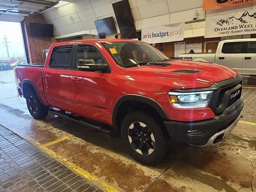 2022 RAM 1500 Rebel