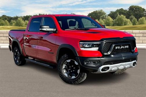 2022 RAM 1500 Rebel