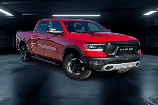 2022 RAM 1500 Rebel