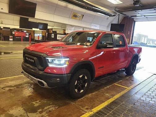 2022 RAM 1500 Rebel