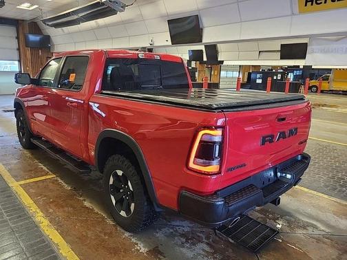 2022 RAM 1500 Rebel
