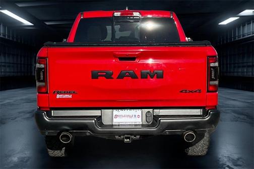 2022 RAM 1500 Rebel