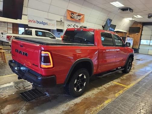 2022 RAM 1500 Rebel