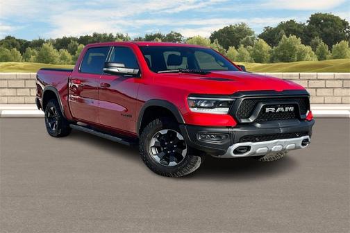 2022 RAM 1500 Rebel