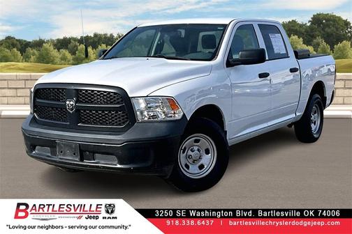 2017 RAM 1500 Tradesman