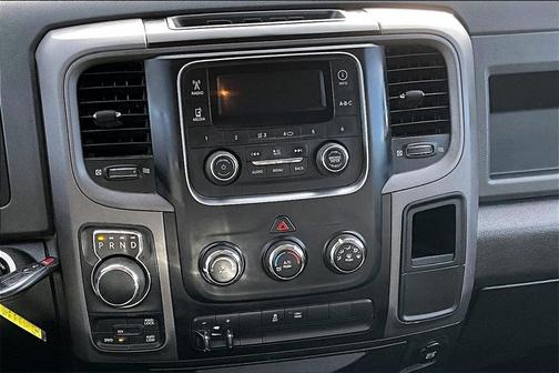 2017 RAM 1500 Tradesman