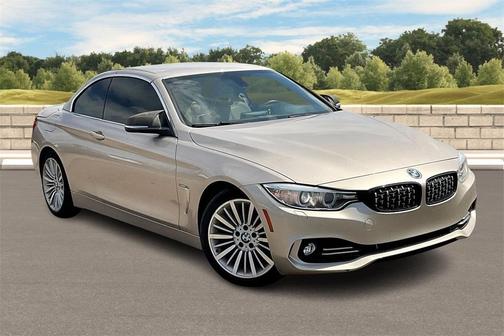 2015 BMW 428 i