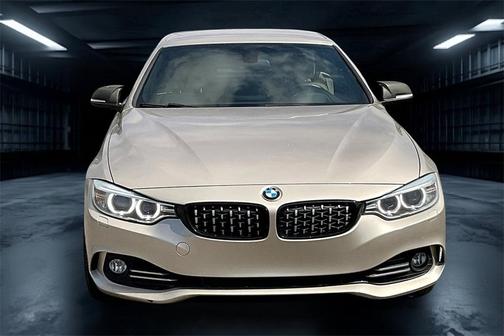 2015 BMW 428 i