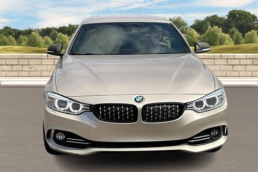 2015 BMW 428 i