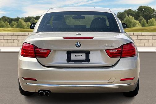 2015 BMW 428 i