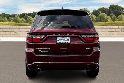 2021 Dodge Durango R/T