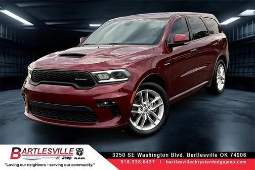 2021 Dodge Durango R/T