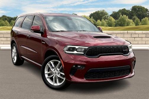 2021 Dodge Durango R/T