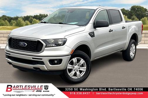 2019 Ford Ranger XLT