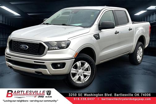 2019 Ford Ranger XLT