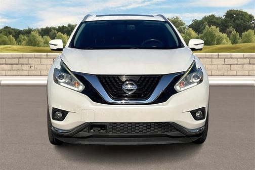 2017 Nissan Murano Platinum