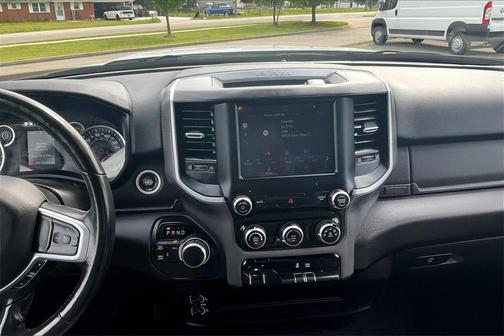 2023 RAM 2500 Big Horn