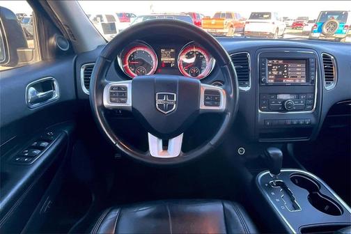 2013 Dodge Durango Crew