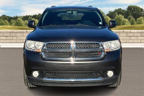 2013 Dodge Durango Crew