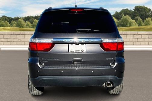 2013 Dodge Durango Crew