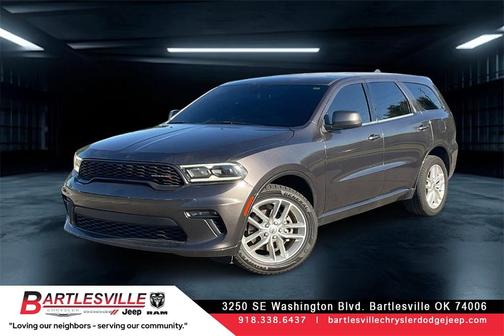 2021 Dodge Durango GT