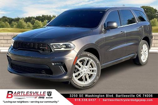 2021 Dodge Durango GT