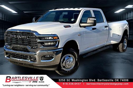2026 RAM 3500 Tradesman