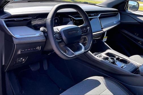 Hydro Blue Pearlcoat 2026 Jeep Cherokee LAREDO/LIMITED