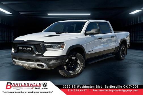 2024 RAM 1500 Rebel
