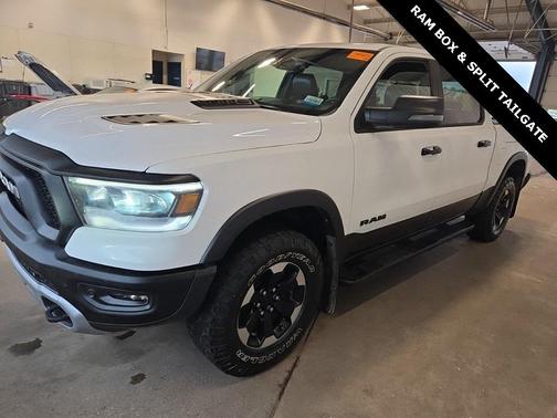 2024 RAM 1500 Rebel
