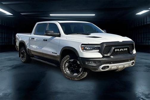2024 RAM 1500 Rebel