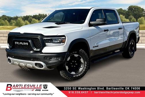 2024 RAM 1500 Rebel