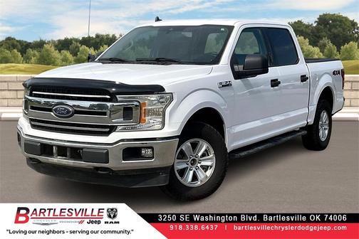 2020 Ford F-150 XLT