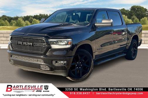 2020 RAM 1500 Rebel