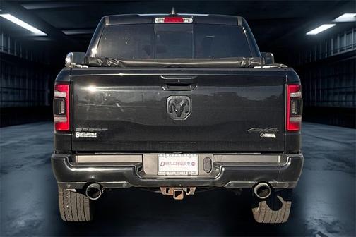 2020 RAM 1500 Rebel