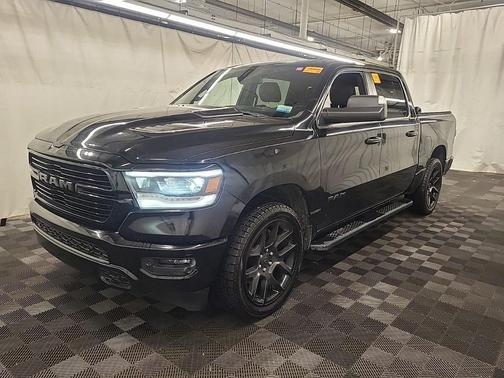 2020 RAM 1500 Rebel
