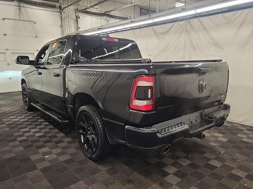 2020 RAM 1500 Rebel