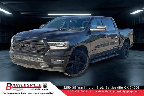 2020 RAM 1500 Rebel