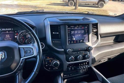 2019 RAM 1500 Big Horn