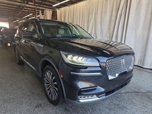 2020 Lincoln Aviator Reserve AWD