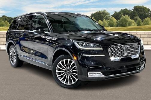 2020 Lincoln Aviator Reserve AWD