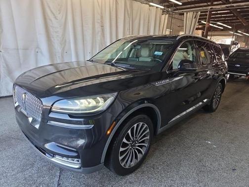 2020 Lincoln Aviator Reserve AWD
