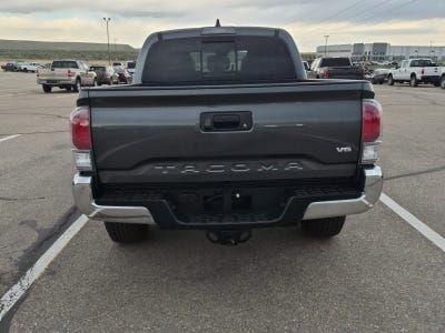 Magnetic Gray Metallic 2022 Toyota Tacoma TRD Off Road
