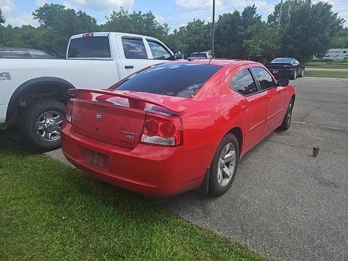 2009 Dodge Charger R/T